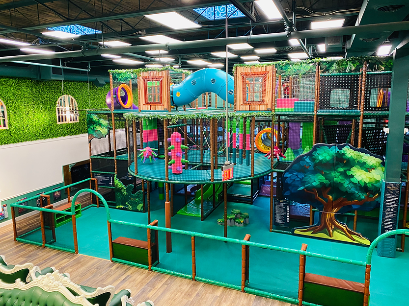 Kidcadia Indoor Playground