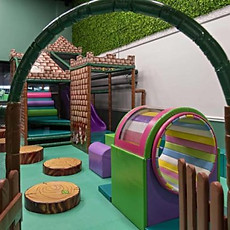 Kidcadia Play Cafe | Dearborn, MI | Indoor Playground