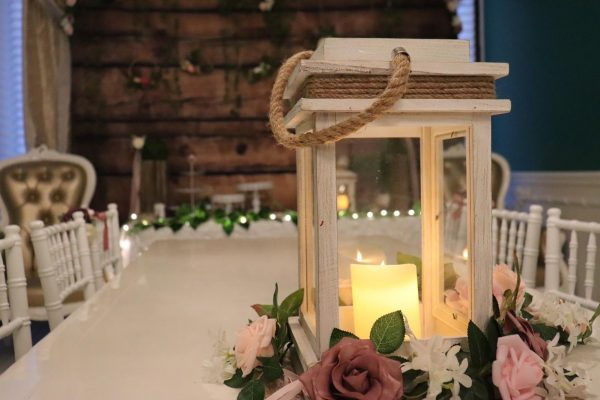 Kidcadia Enchanted Chamber Set Up